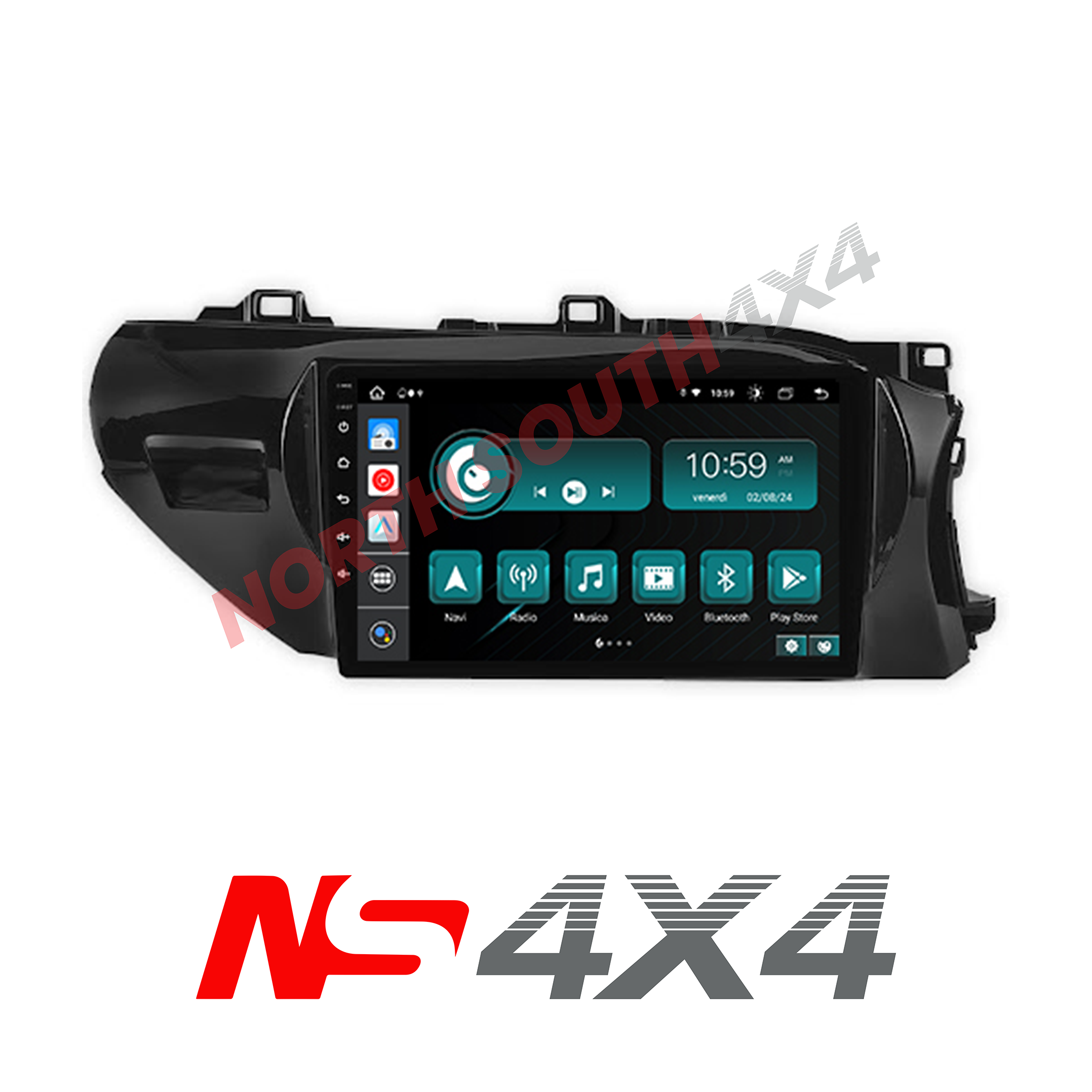 Ns4x4